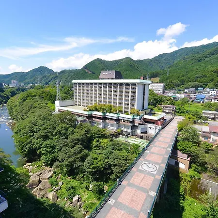 Ooedo Onsen Monogatari Premium Kinugawa Kanko Hotel-2