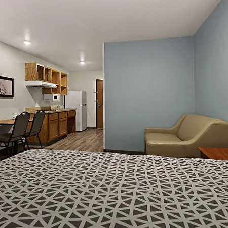 Woodspring Suites Greenville Central I-85-2