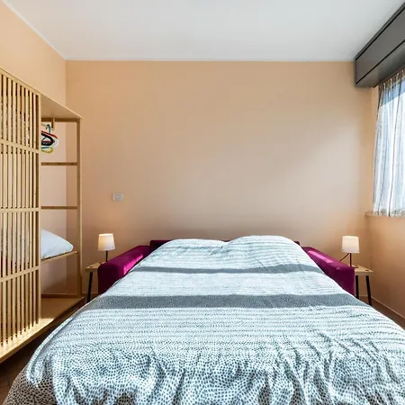 Self Checkin, Free Parking 15 Min From City Center-3