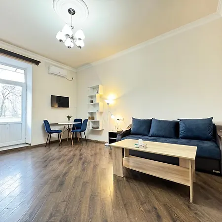 City Center Apartments On Tumanyan Street-3