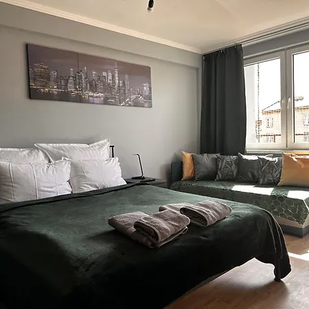 Apartament Center Starowislna-3