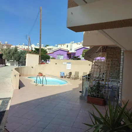 Apartment, Paphos, Coral Bay-2