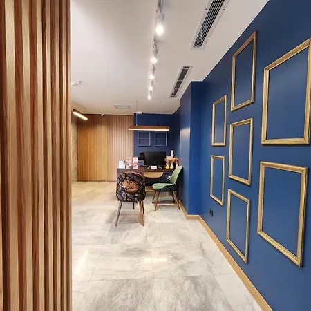 Taksim Landhouse Hotel 1 Min To Taksim Square-2