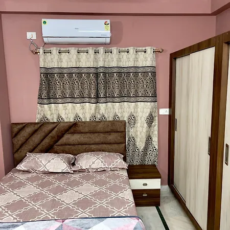 Prince Castle-2Bhk Luxurious Apartment/Guesthouse-2