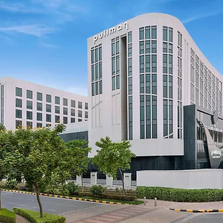 Pullman New Delhi Aerocity-3