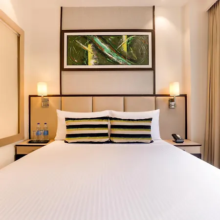 Sandal Suites By Lemon Tree Hotels-3