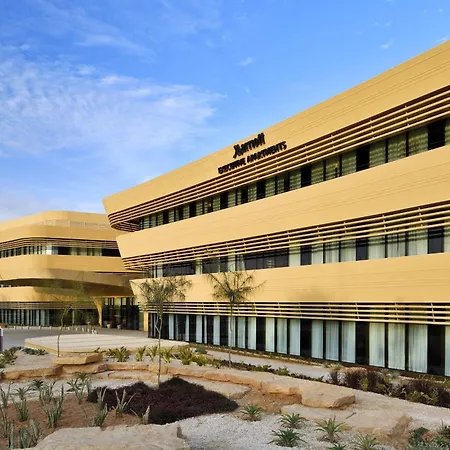 Riyadh Diplomatic Quarter - Marriott Executive Apartments-2