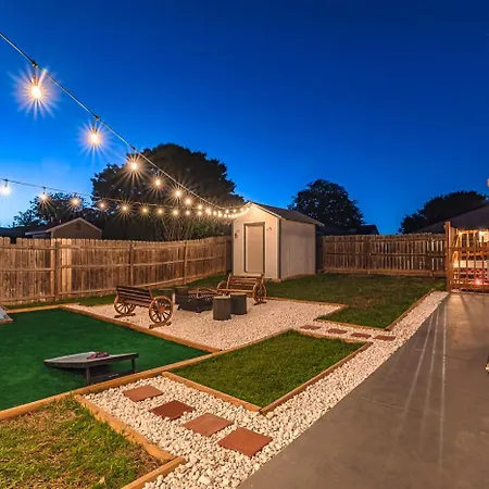 5Br Pool Retreat Near Seaworld & Lackland-2