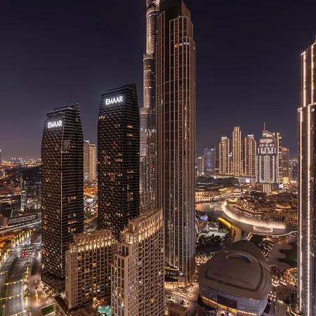 Luxury 3Bhk, Burj Khalifa & Dancing Fountain View-2