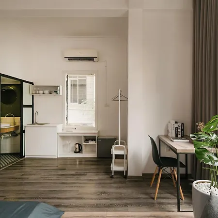 Dalili Homestay - Budget Room Near Old Quarter-2