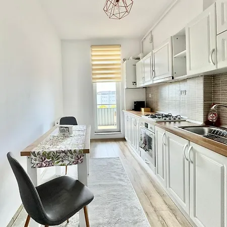 Urban Sunset Apartment-3
