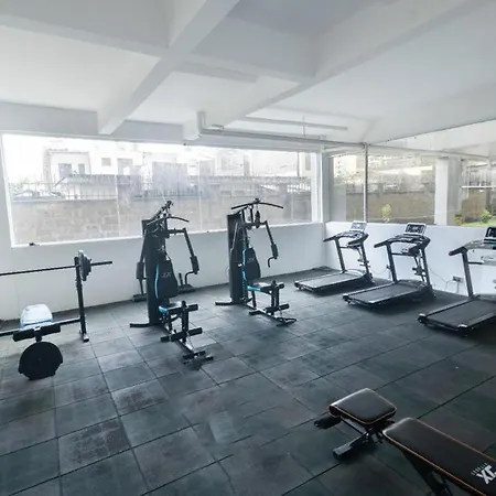 Luxury 1 Bdrm Apartment Kilimani-3