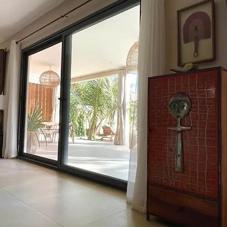 Villa Yemaya - Suite Bungalow Independant-3