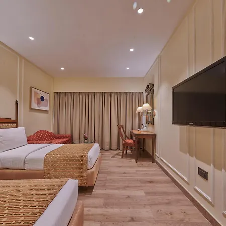Hotel Residency Andheri-2