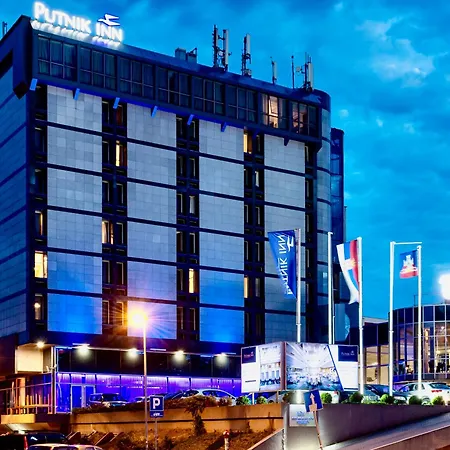 Putnik Inn Belgrade-2