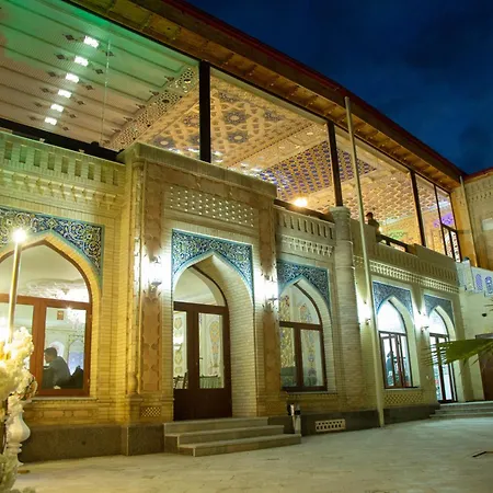 Bibikhanum Hotel-3