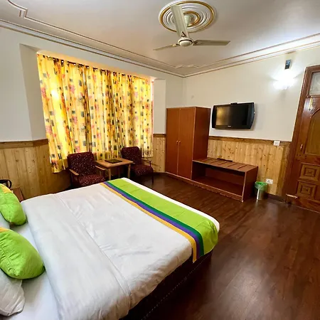 Woodstock Inn Manali 800 Mtrs From Mall Road-3