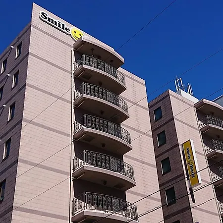Smile Hotel Tokyo Shinkoiwa-3