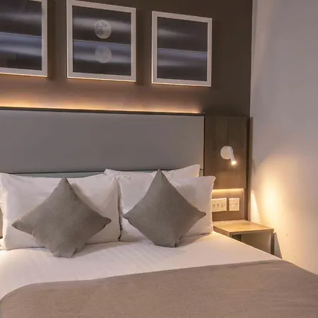 Best Western Plus Vauxhall Hotel-3