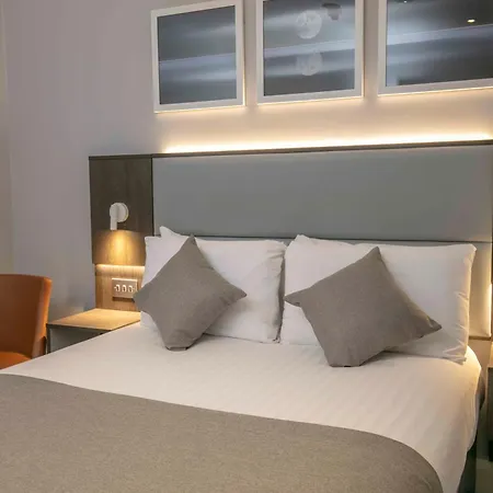 Best Western Plus Vauxhall Hotel-2