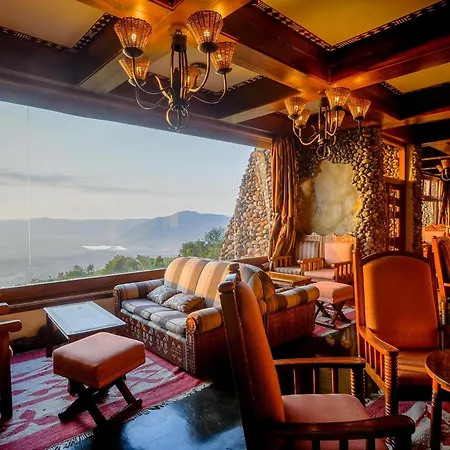 Ngorongoro Serena Safari Lodge-3