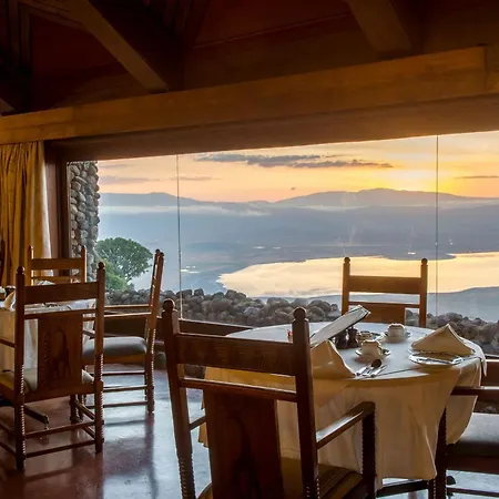 Ngorongoro Serena Safari Lodge-2
