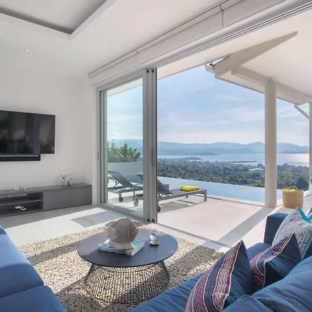 Sunset Estates - Samui Luxury Villas-2