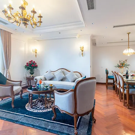 Victoria Suites Hotel-2