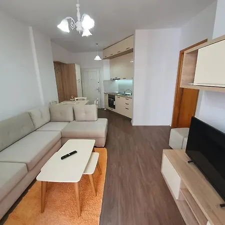 New Cozy Apartment Durres Beach-2