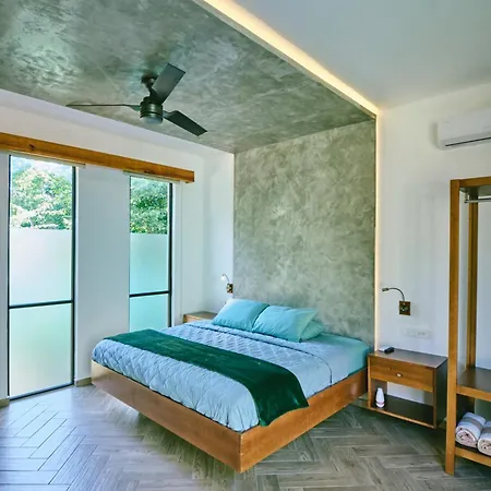 Villas Zamna - Jungle Villas-3