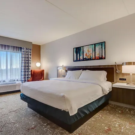 Hilton Garden Inn Indianapolis Northwest-3