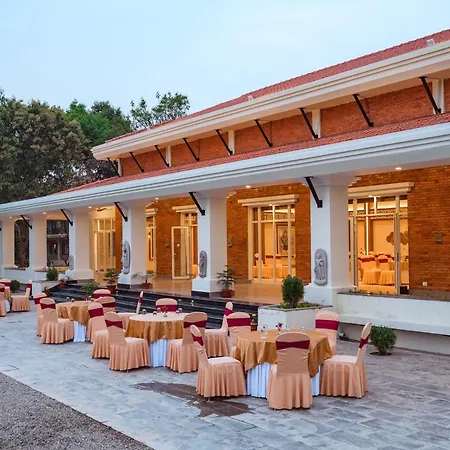 Buddha Maya Gardens By Kgh Group - Stay In The Sacred Heart Of Lumbini-3