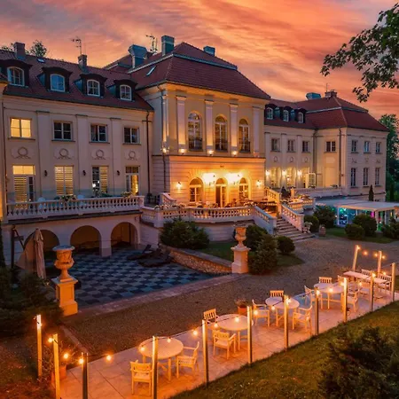 Hotel Palac Alexandrinum-2
