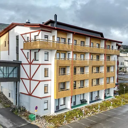 Yllaes Saaga Ski Chalets-3