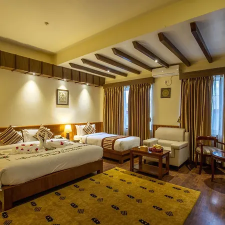 Siddhartha Boutique Hotel, Boudha-3