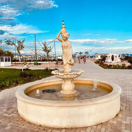 Коттедж В Центре Отдыха Palm Beach Иссык-Куль-2