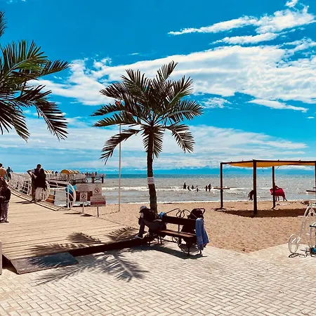 Коттедж В Центре Отдыха Palm Beach Иссык-Куль-3