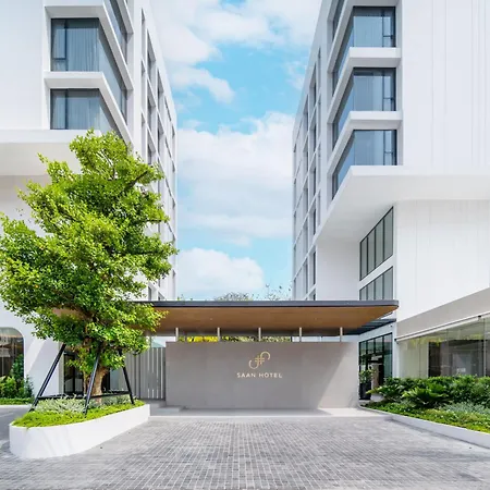 Saan Hotel Sathorn-2