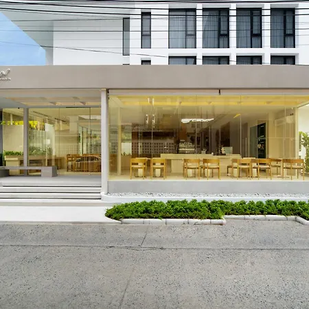 Saan Hotel Sathorn-3