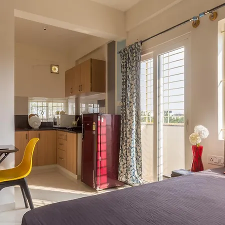 Living Homes Auriga - Whitefield, Near Divyashree Tech Park, Itpl Main Rd-3