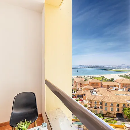Lagom Vacation Homes Studio Apartment Murjan 2 Jbr Marina-3