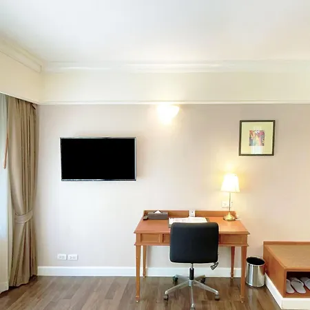 Le Siam Hotel Silom Bangkok By Pcl-2