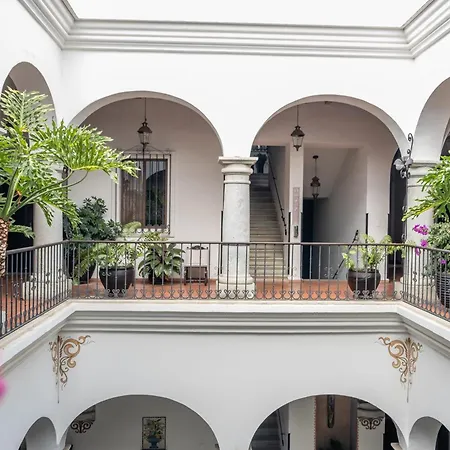 Hotel Boutique Naura Centro-3
