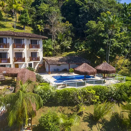 Pousada Recanto De Paraty-2