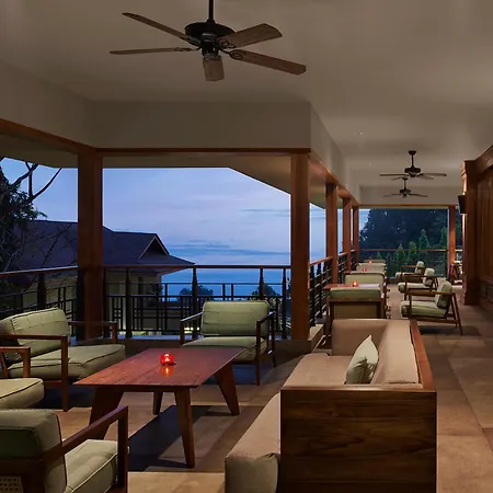 Taj Chia Kutir Resort & Spa Darjeeling-2