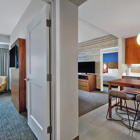 Residence Inn By Marriott Orlando At Flamingo Crossings Town Center-3