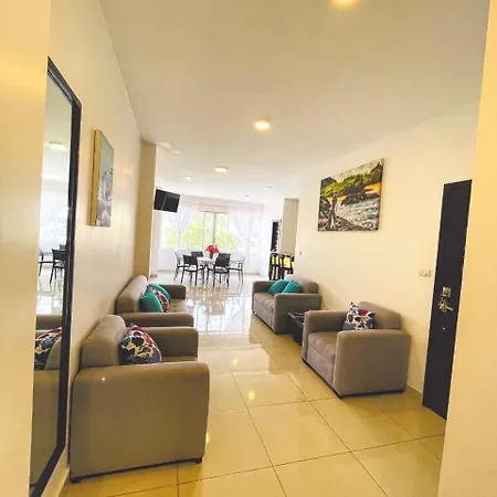 Suite Familiar En Puerto Ayora-3