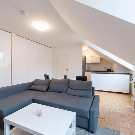2 Zimmer Wohnung In Der Stadt - Grazy Appartment-2