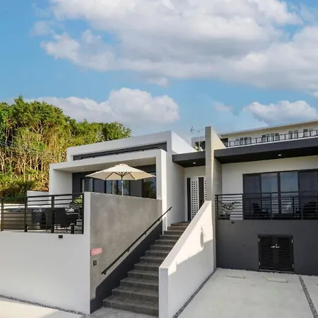 Luxury Villa Maeda Unit1-3