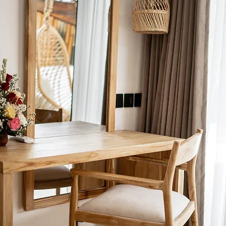 Berapi Villa By Evdekimi - Stylish Ubud Villa With Pool, Terrace, Kitchen & Concierge Service-2